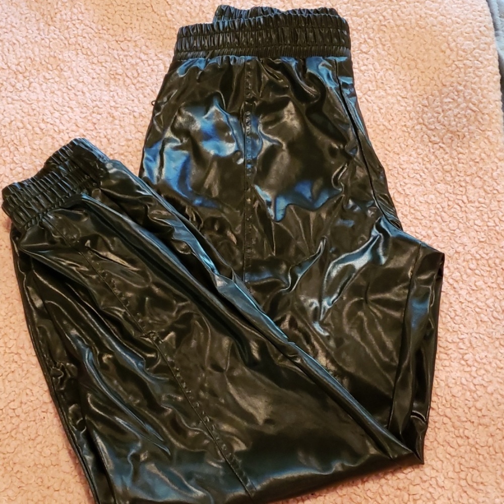 Victoria Secret Sport Windbreaker Pants small